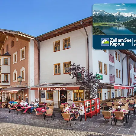 Apartment Cella Zell am See