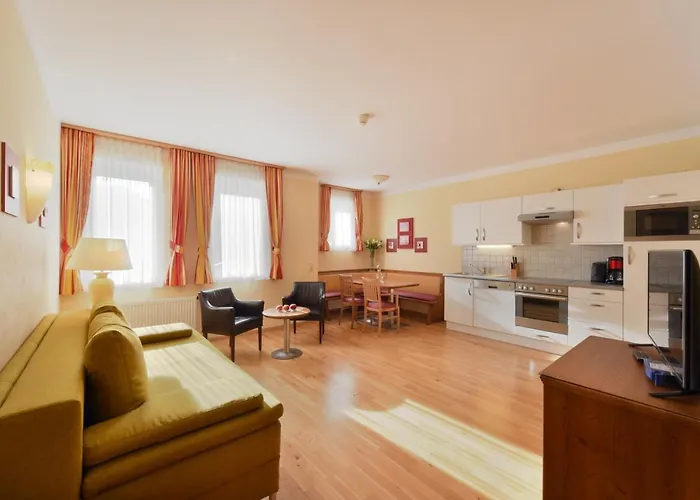 Apartmán Cella