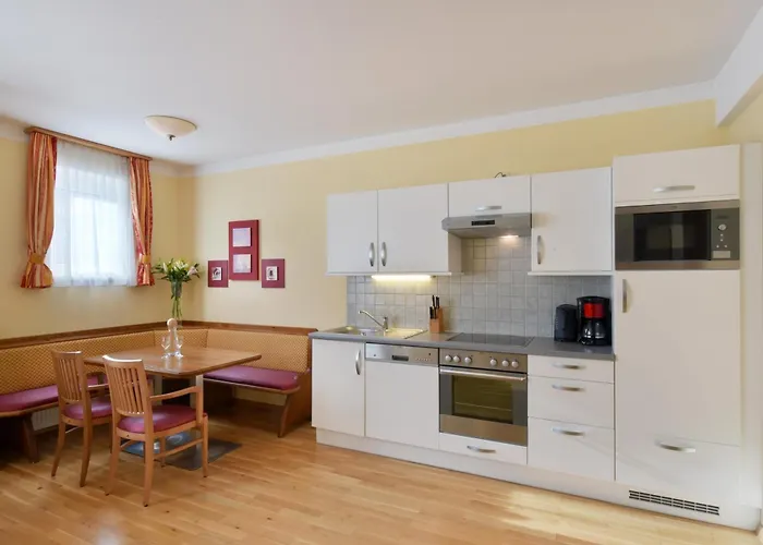 Cella Appartement Zell am See